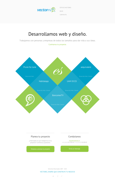 Vectores Diseño